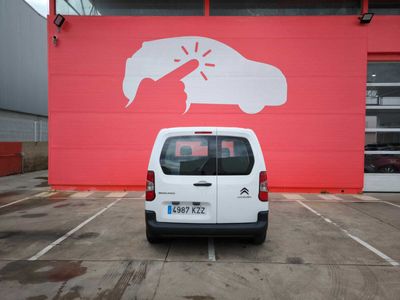 Citroën Berlingo 1.5 BLUEHDI 55KW TALLA M LIVE 4P