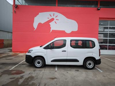 Citroën Berlingo 1.5 BLUEHDI 55KW TALLA M LIVE 4P