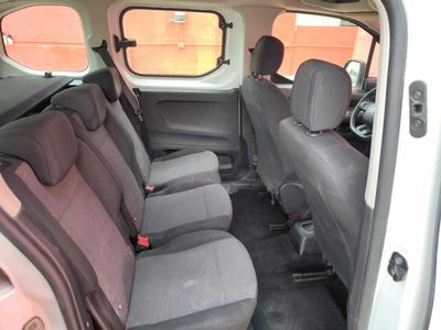 Citroën Berlingo 1.5 BLUEHDI 55KW TALLA M LIVE 4P