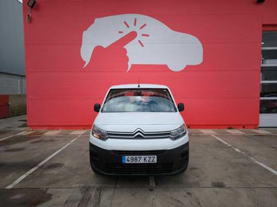 Citroën Berlingo 1.5 BLUEHDI 55KW TALLA M LIVE 4P