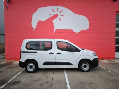 Citroën Berlingo 1.5 BLUEHDI 55KW TALLA M LIVE 4P