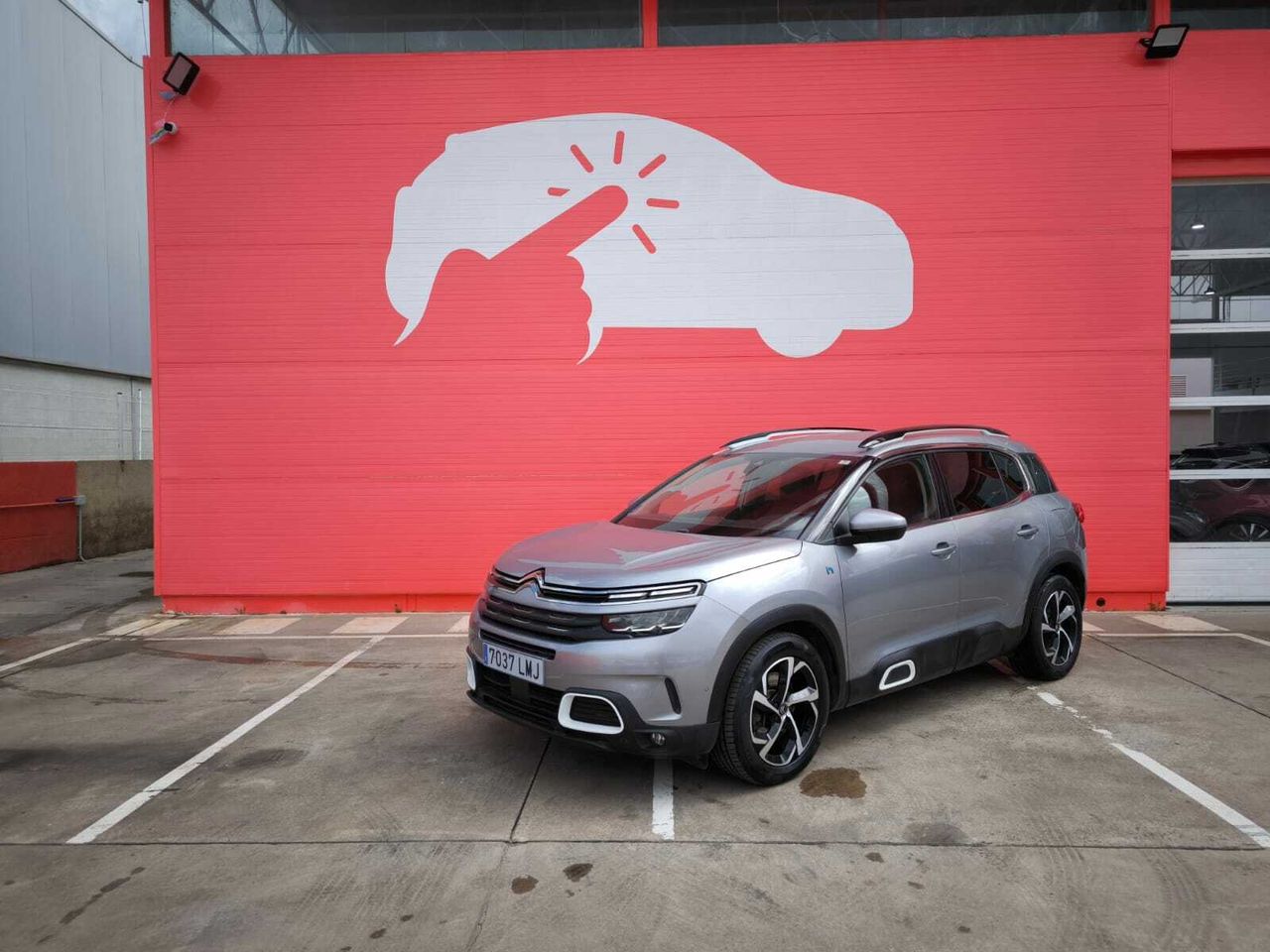 citroën c5 aircross 2021 / foto grande (3)