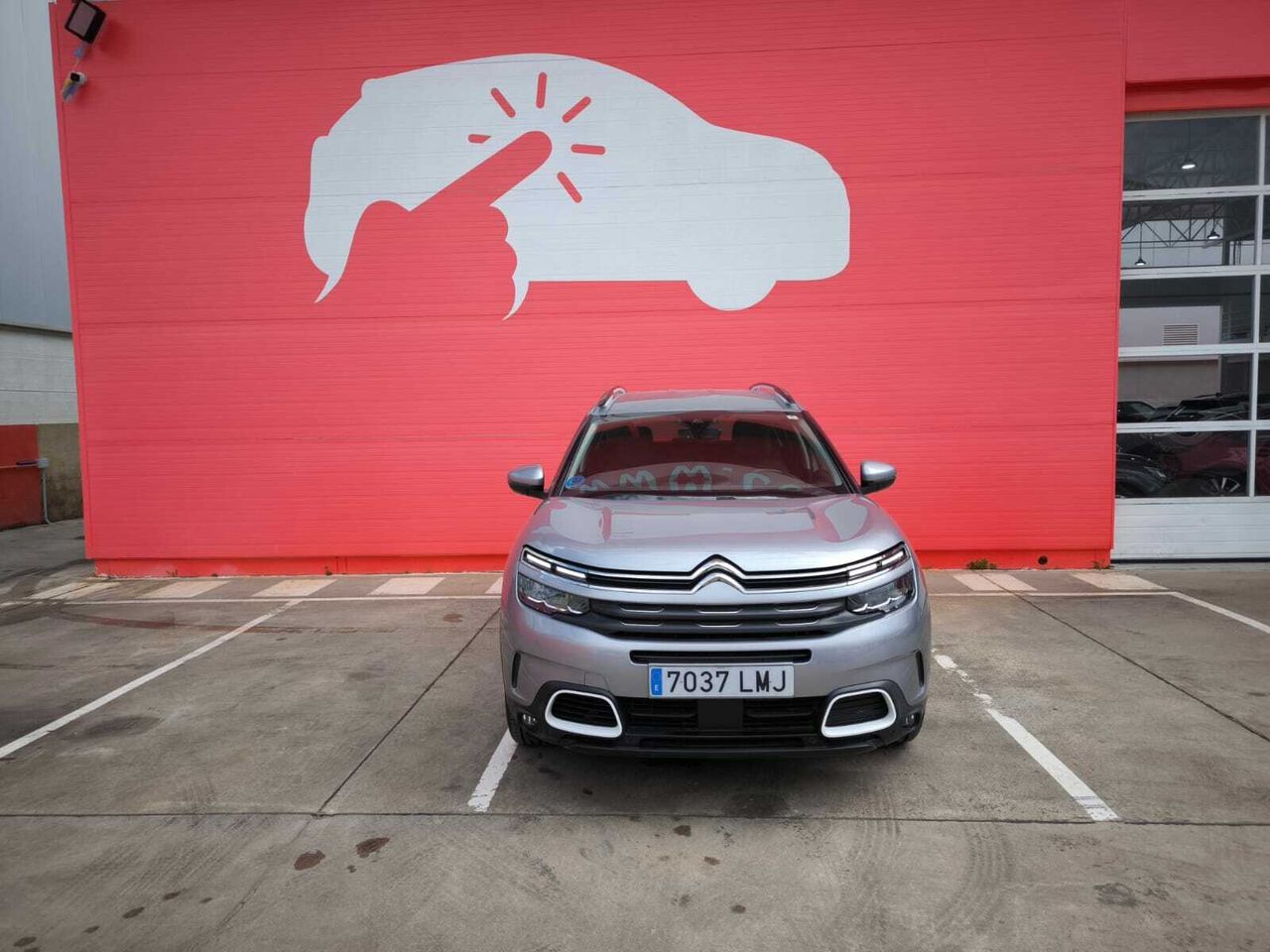 citroën c5 aircross 2021 / foto grande (2)