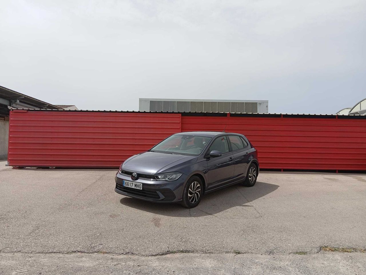 volkswagen polo 2023 / foto grande (3)