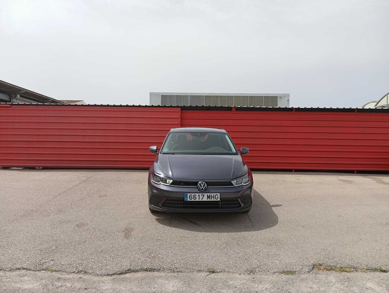 volkswagen polo 2023 / foto grande (2)