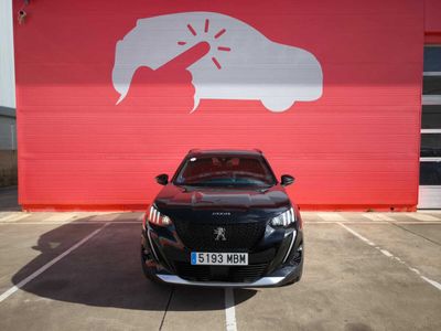 Peugeot 2008 BEV GT PACK 100KW 5P