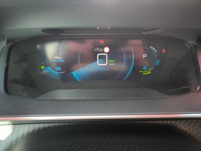 Peugeot 2008 BEV GT PACK 100KW 5P
