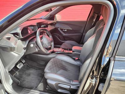 Peugeot 2008 BEV GT PACK 100KW 5P