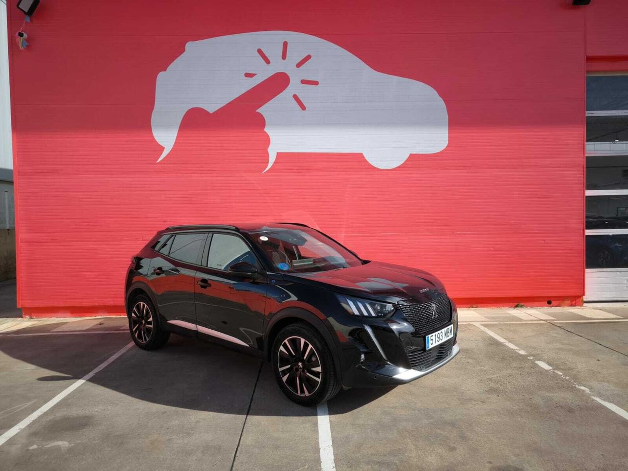 Arenadora de 80 litros  de segunda mano - peugeot 2008 2022 /