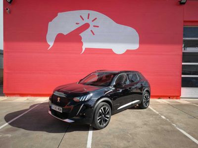 Peugeot 2008 BEV GT PACK 100KW 5P