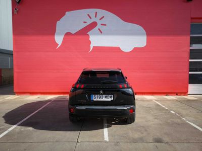 Peugeot 2008 BEV GT PACK 100KW 5P