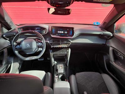 Peugeot 2008 BEV GT PACK 100KW 5P