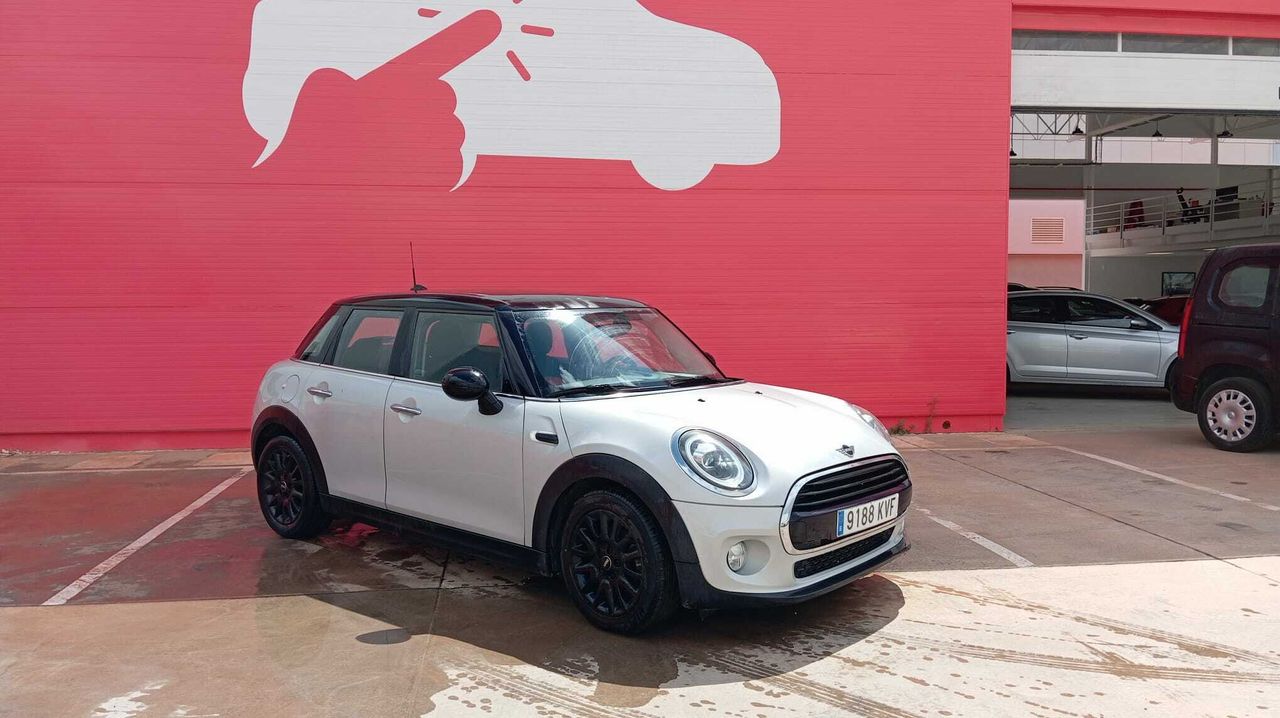 Mini  de segunda mano - mini cooper 2019 /