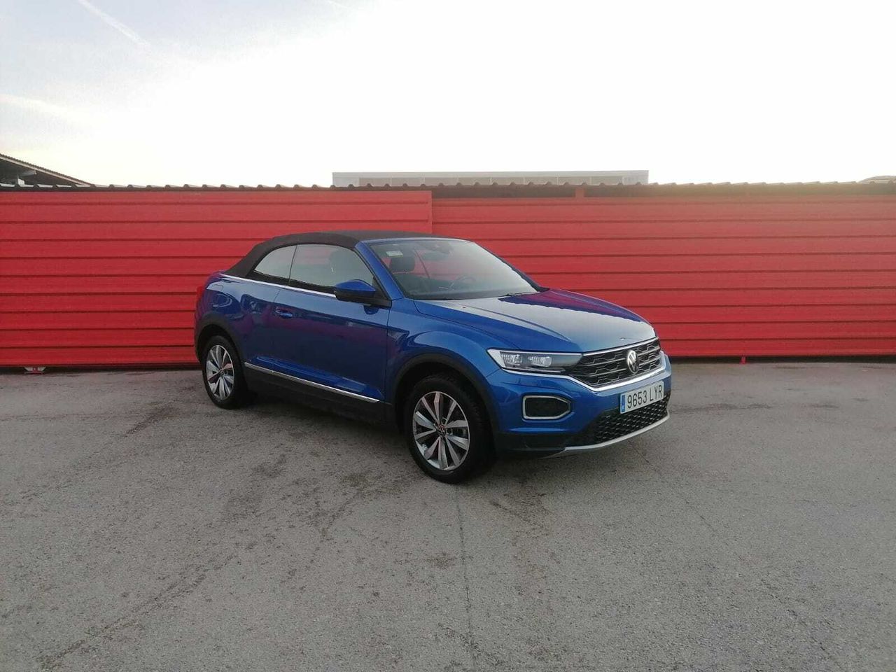 Aire acondicionado conductos tipo  de segunda mano - volkswagen t-roc 2021 /