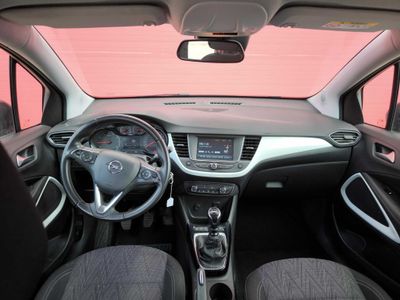Opel Crossland X 1.2 81KW OPEL 2020 5P