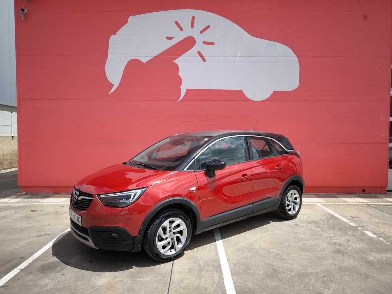 opel crossland x 2021 / foto grande (3)