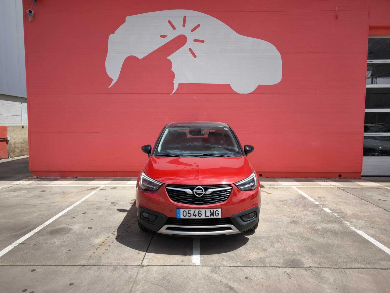 opel crossland x 2021 / foto grande (2)