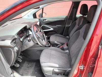 Opel Crossland X 1.2 81KW OPEL 2020 5P