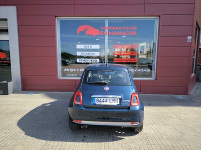 Fiat 500 1.0 HYBRID DOLCEVITA 3P