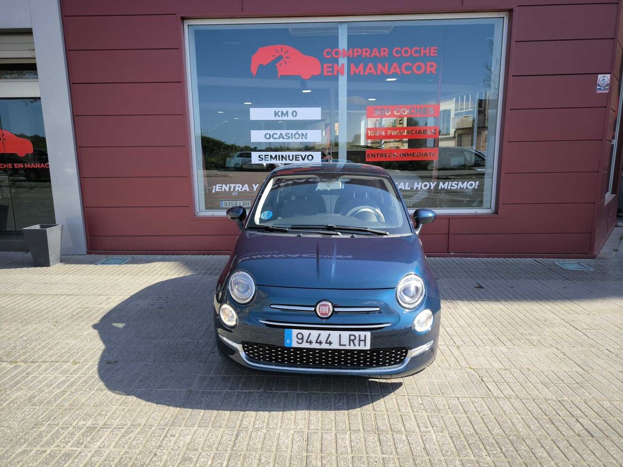 fiat 500 2021 / foto grande (2)