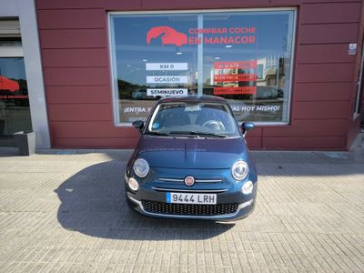 Fiat 500 1.0 HYBRID DOLCEVITA 3P