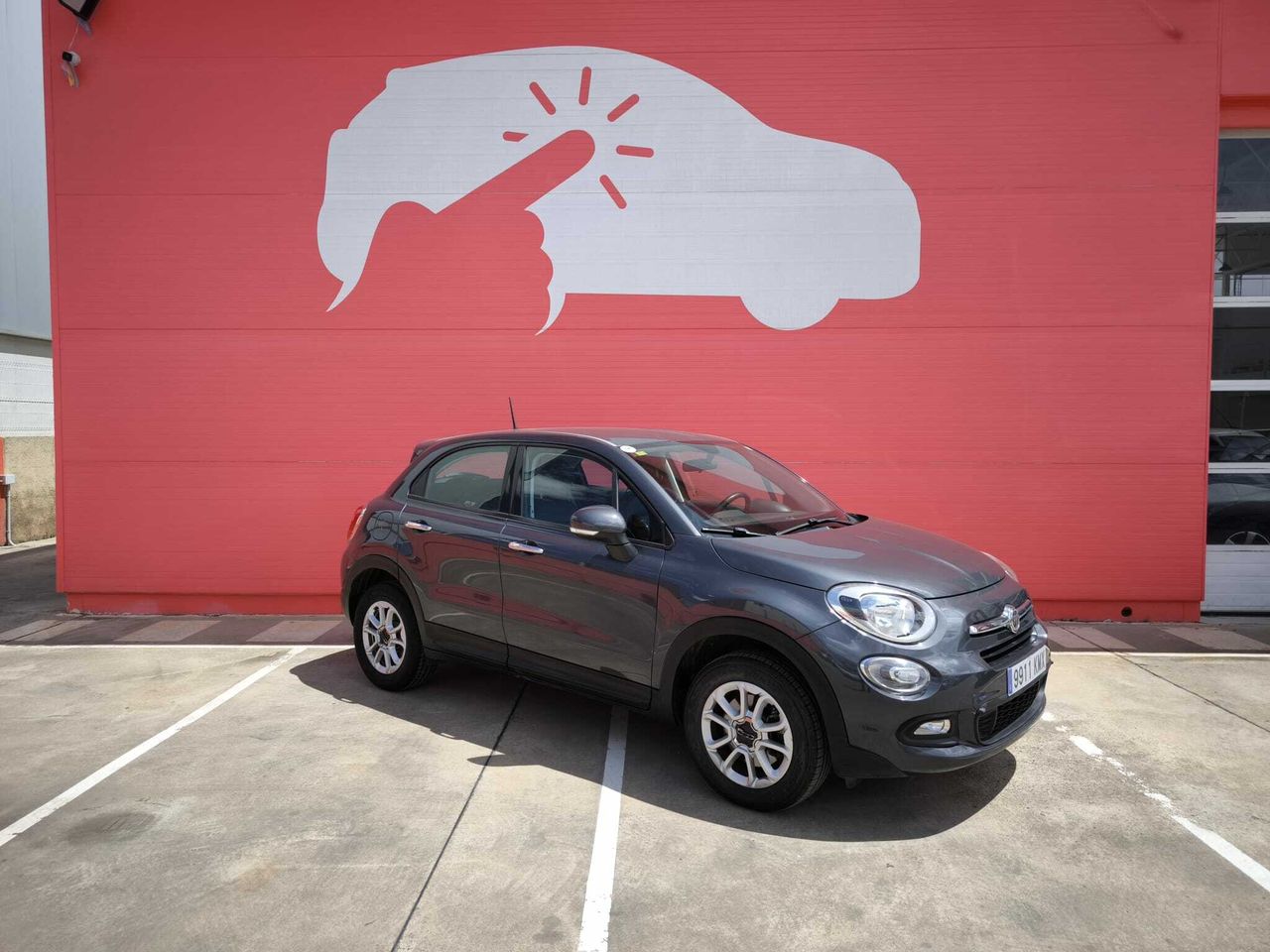 Fiat talento 2018  de segunda mano - fiat 500x 2018 /