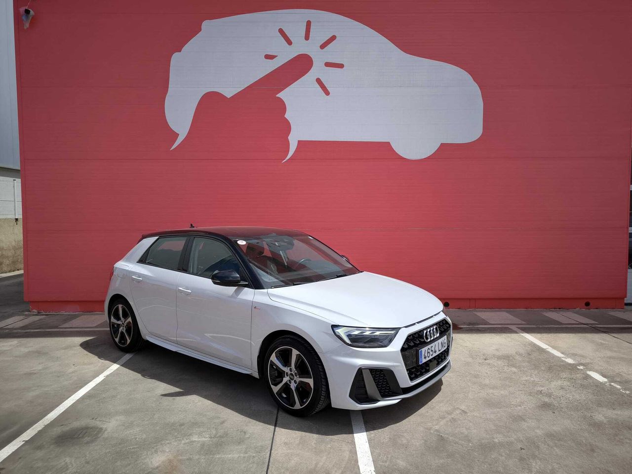 Audi q2 202  de segunda mano - audi a1 2021 /
