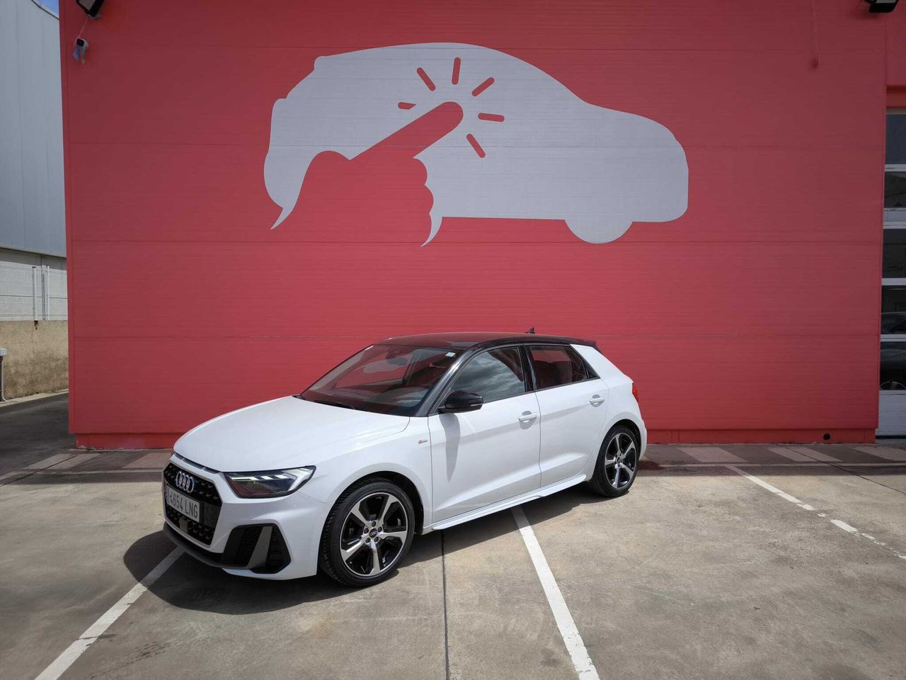 audi a1 2021 / foto grande (3)