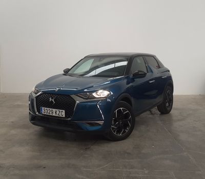 Citroën DS3 1.2 PURETECH 100 cv SO CHIC