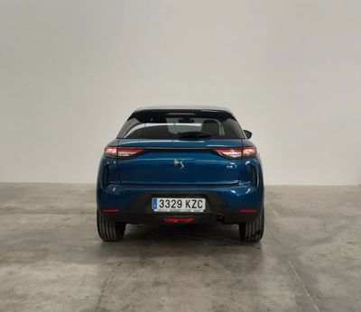 Citroën DS3 1.2 PURETECH 100 cv SO CHIC