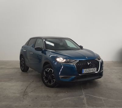 Citroën DS3 1.2 PURETECH 100 cv SO CHIC