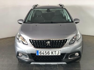 Peugeot 2008 1.2 PURETECH 130 cv ALLURE 5P