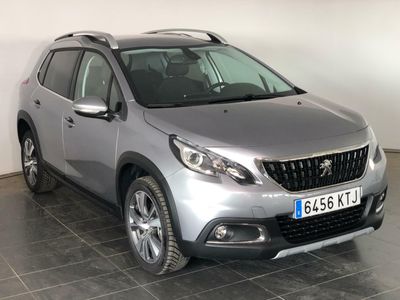 Peugeot 2008 1.2 PURETECH 130 cv ALLURE 5P