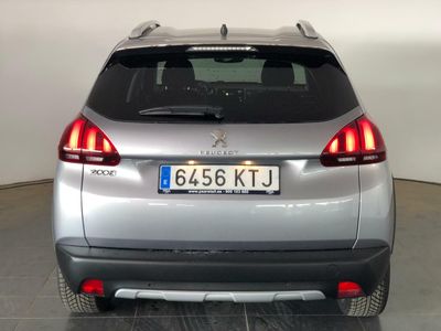 Peugeot 2008 1.2 PURETECH 130 cv ALLURE 5P