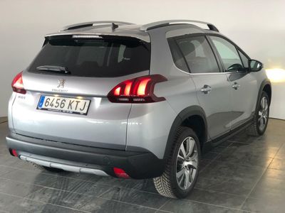 Peugeot 2008 1.2 PURETECH 130 cv ALLURE 5P