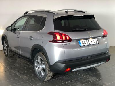 Peugeot 2008 1.2 PURETECH 130 cv ALLURE 5P