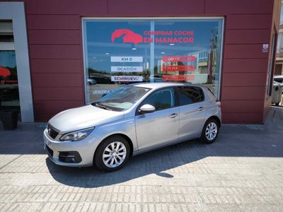 Peugeot 308 1.2 PURETECH 81KW STYLE 5P