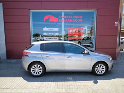 Peugeot 308 1.2 PURETECH 81KW STYLE 5P