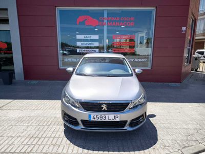 Peugeot 308 1.2 PURETECH 81KW STYLE 5P