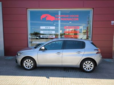 Peugeot 308 1.2 PURETECH 81KW STYLE 5P