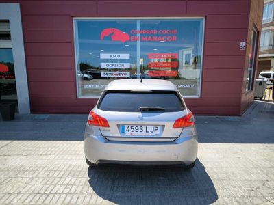 Peugeot 308 1.2 PURETECH 81KW STYLE 5P