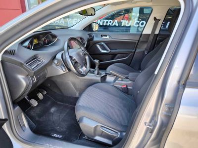 Peugeot 308 1.2 PURETECH 81KW STYLE 5P