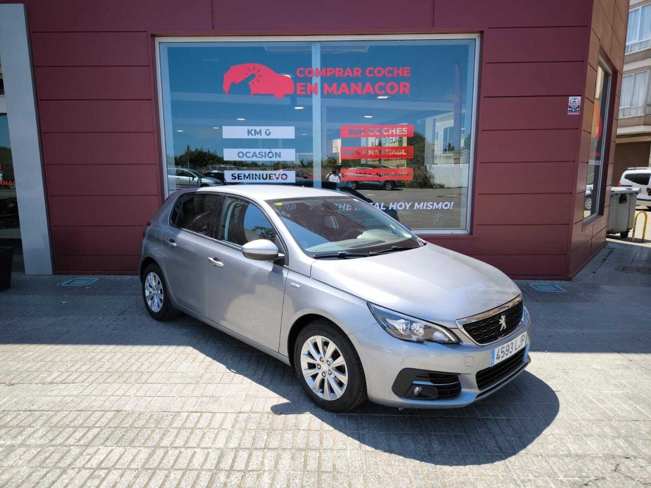 peugeot 308 2020 /