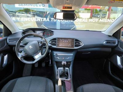 Peugeot 308 1.2 PURETECH 81KW STYLE 5P