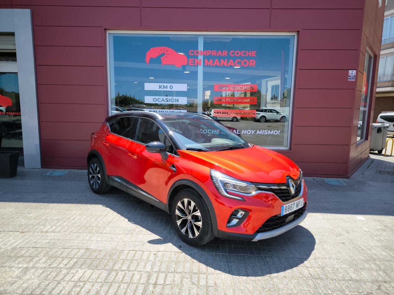 Foto renault captur 2024 /