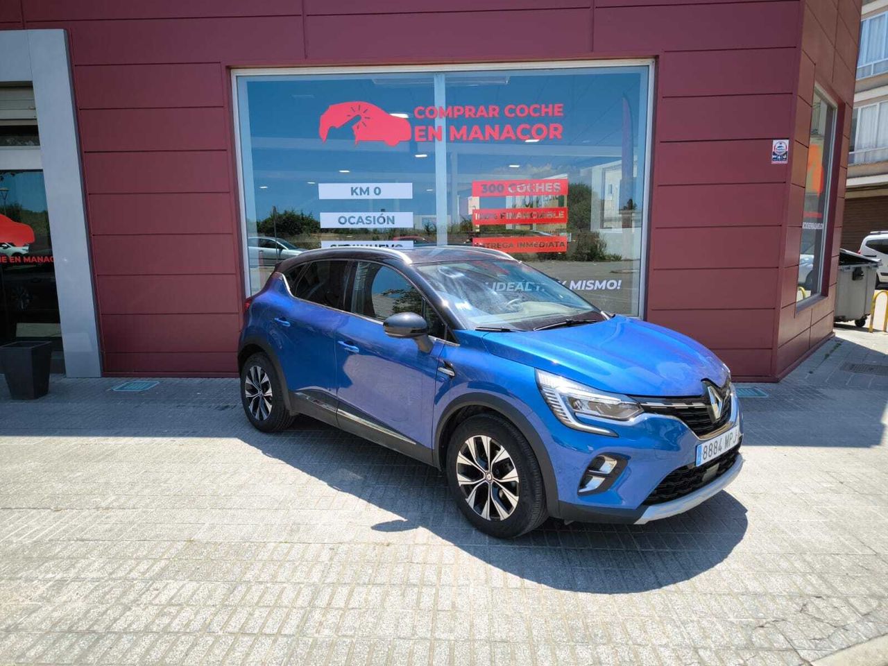 Foto renault captur 2024 /
