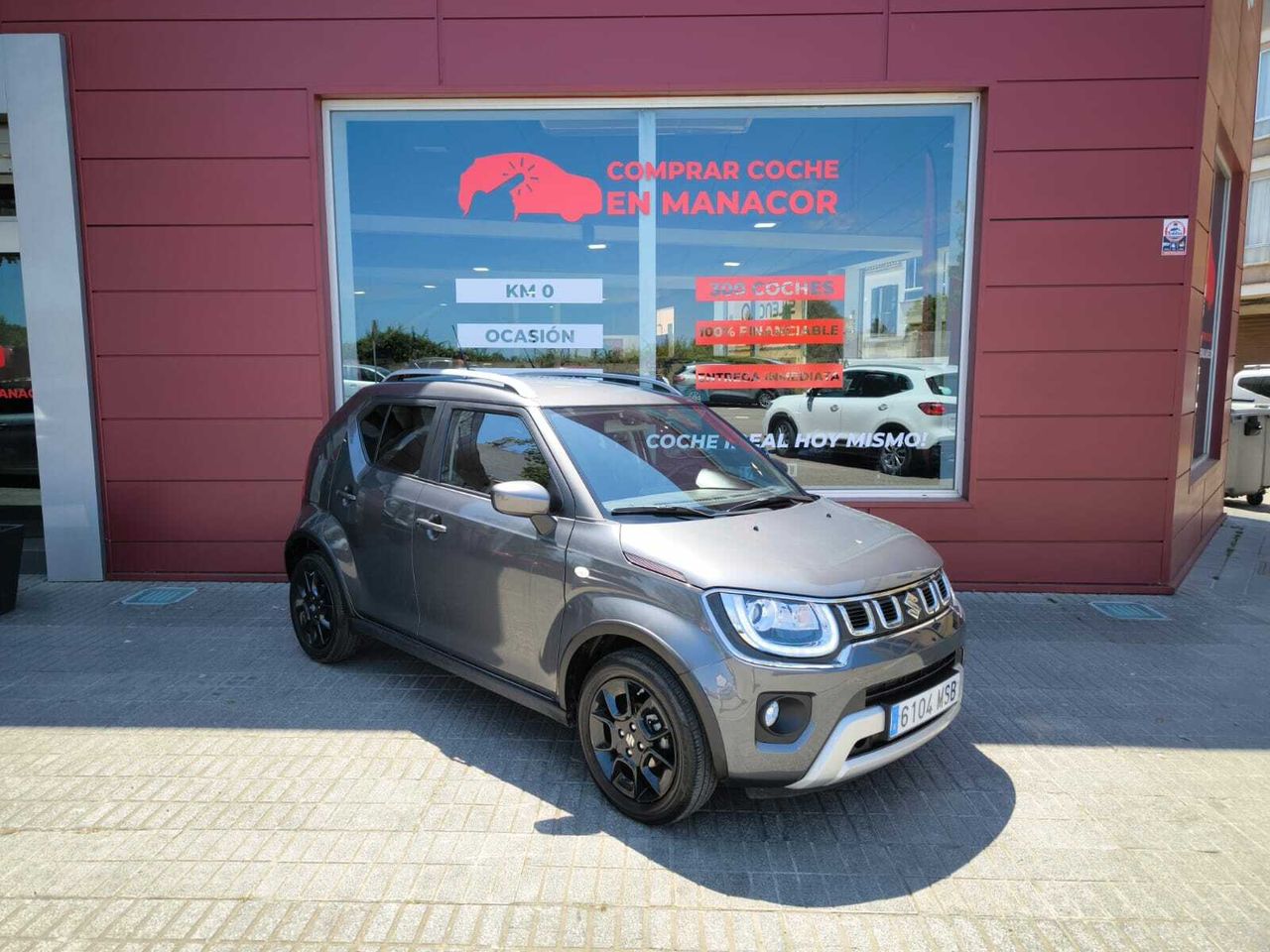 Foto suzuki ignis 2024 /