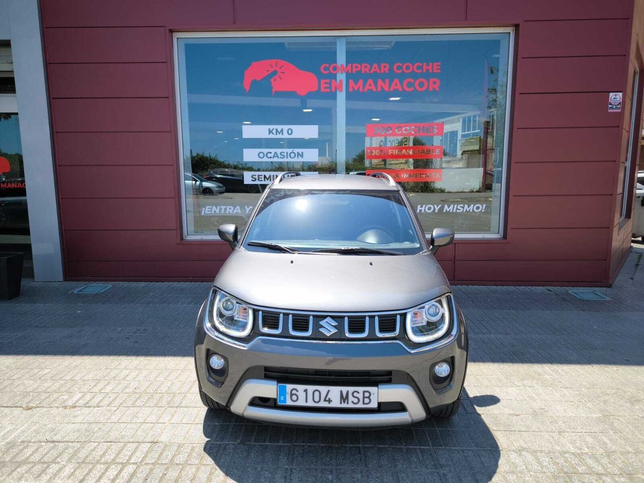 suzuki ignis 2024 / foto grande (2)
