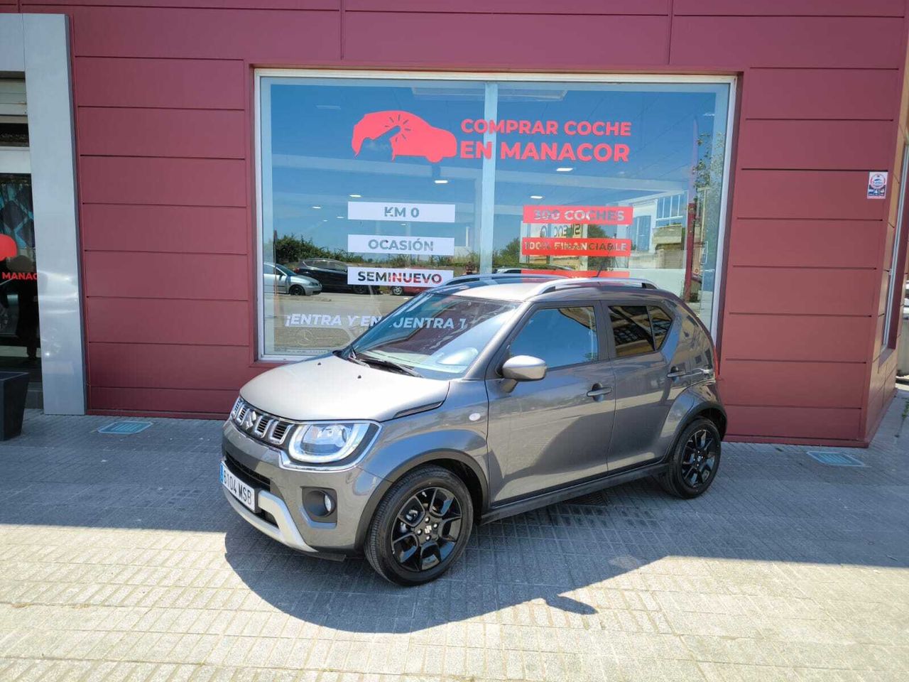 suzuki ignis 2024 / foto grande (3)