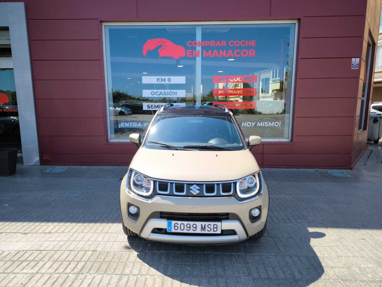 suzuki ignis 2024 / foto grande (2)